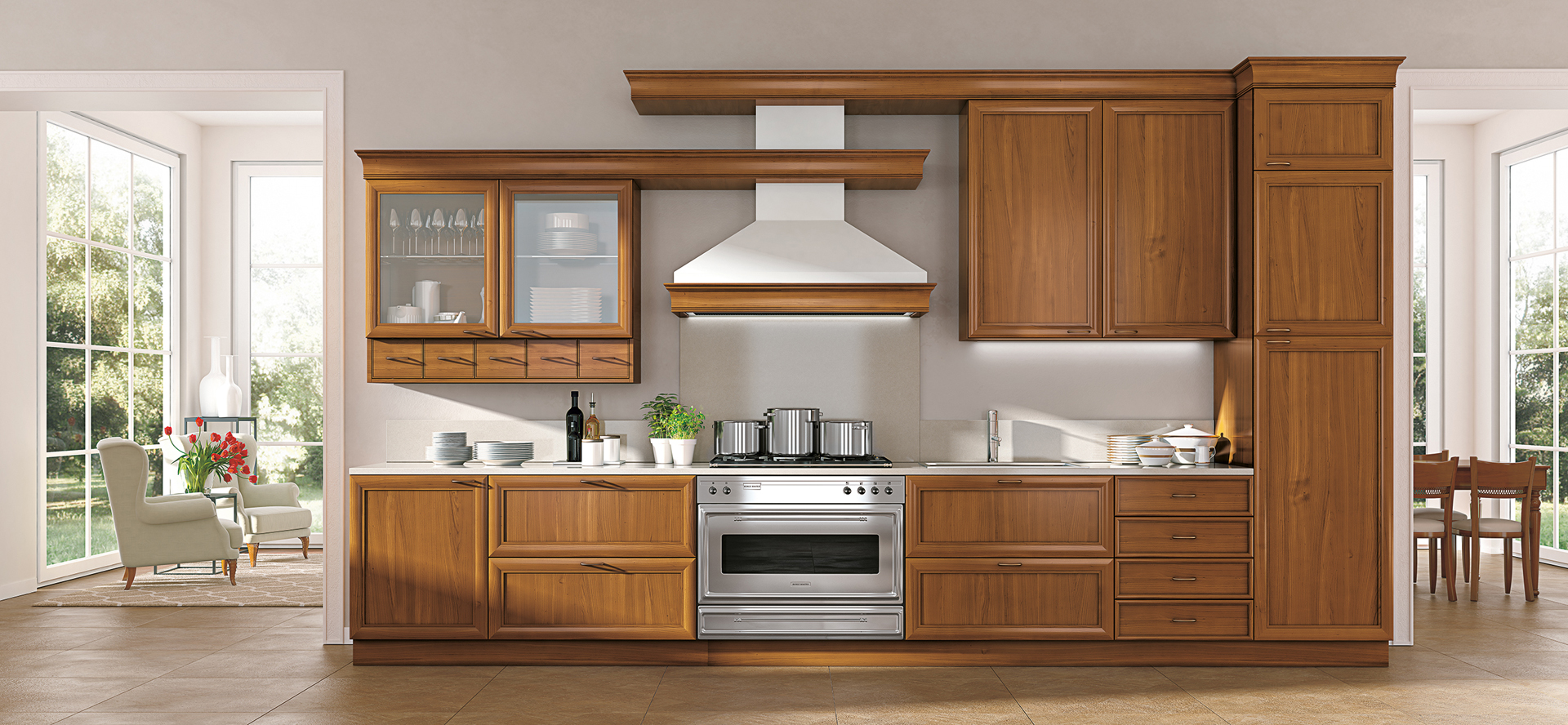 stosa cucine